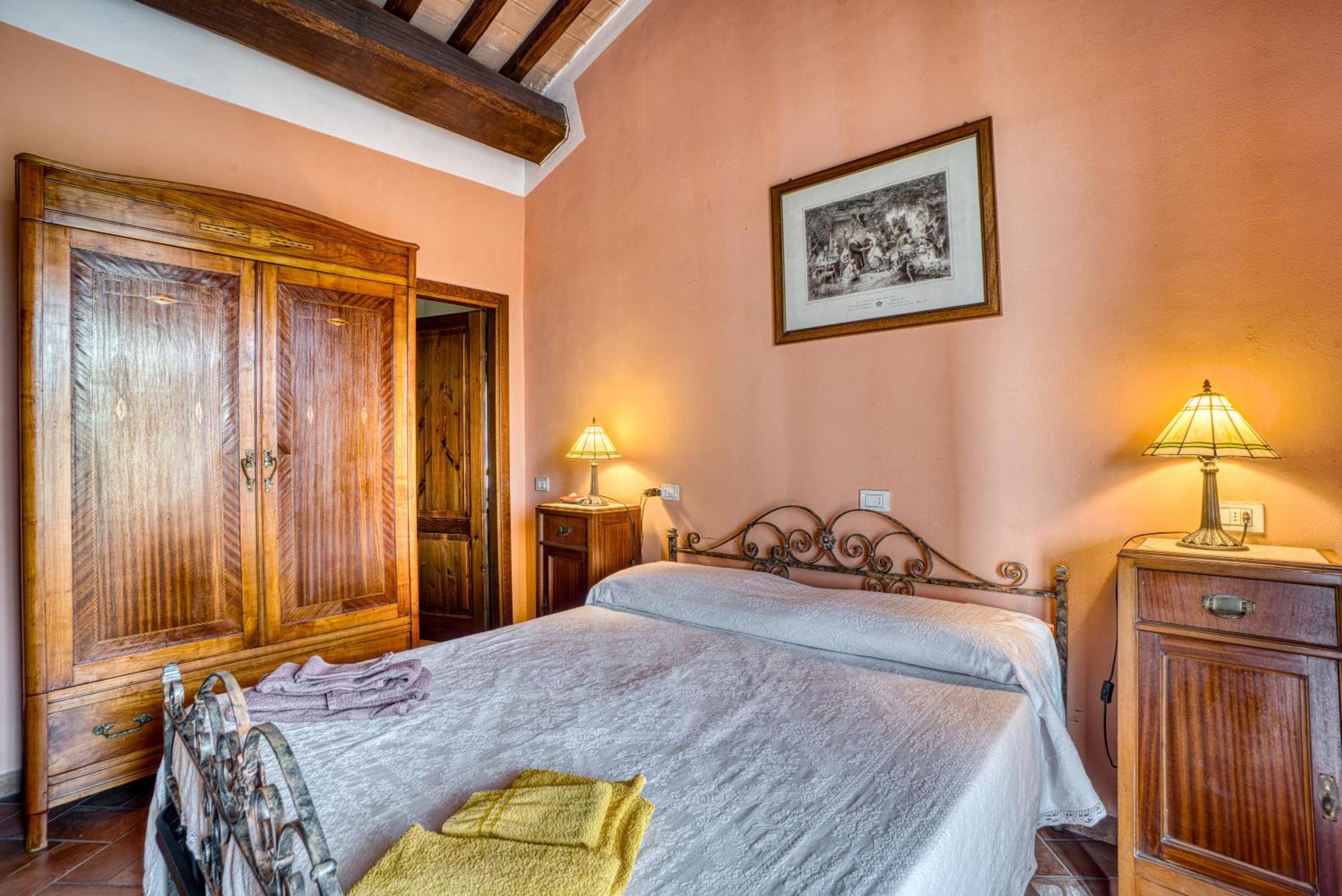 Agriturismo Bio Tra Cielo E Terra Frontignano Exterior foto